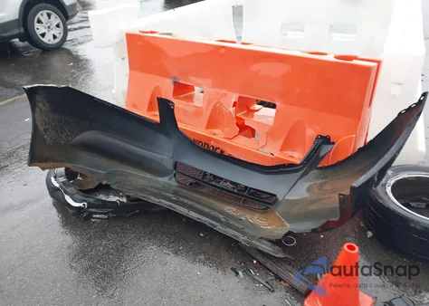 2011 Honda Accord 2.4 Lx-P z USA, uszkodzony, nr VIN 1HGCP2F43BA124714